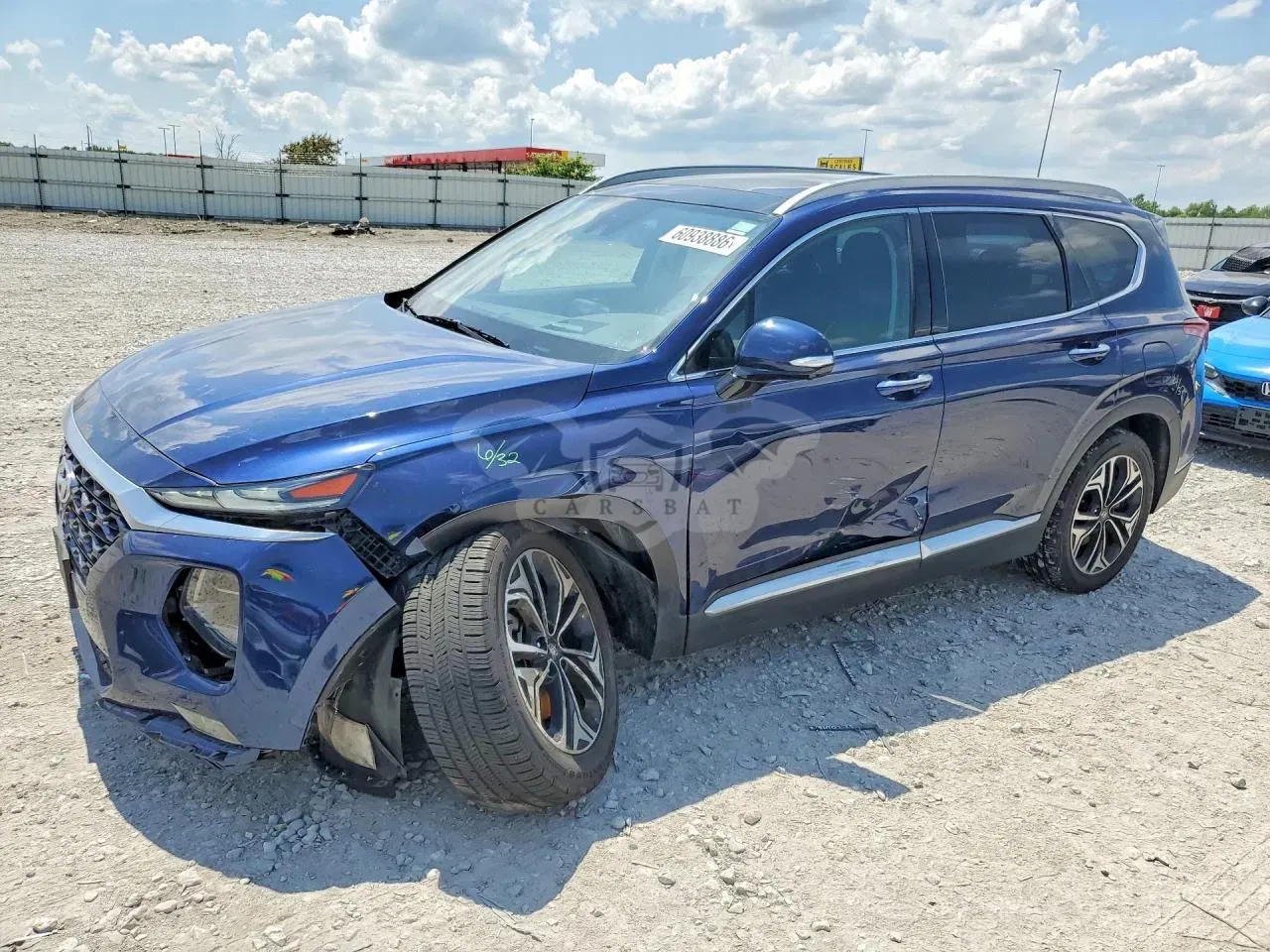 Hyundai Santa Fe 2.0L 4 2019