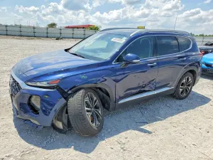 Hyundai Santa Fe 2.0L 4 2019