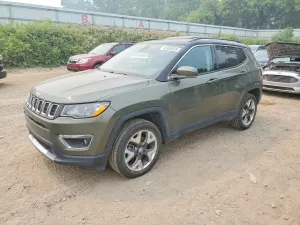 Jeep Compass 2.4L 4 2019