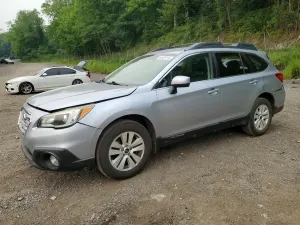 Subaru Outback 2.5L 4 2015