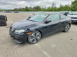 Honda Civic 1.5L 4 2017