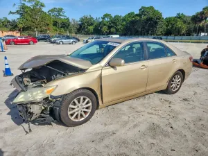 Toyota Camry 2.5L 4 2011
