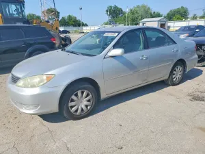 Toyota Camry 2.4L 4 2006
