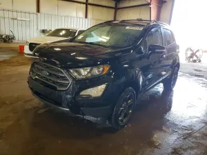 Ford Ecosport 2.0L 4 2018