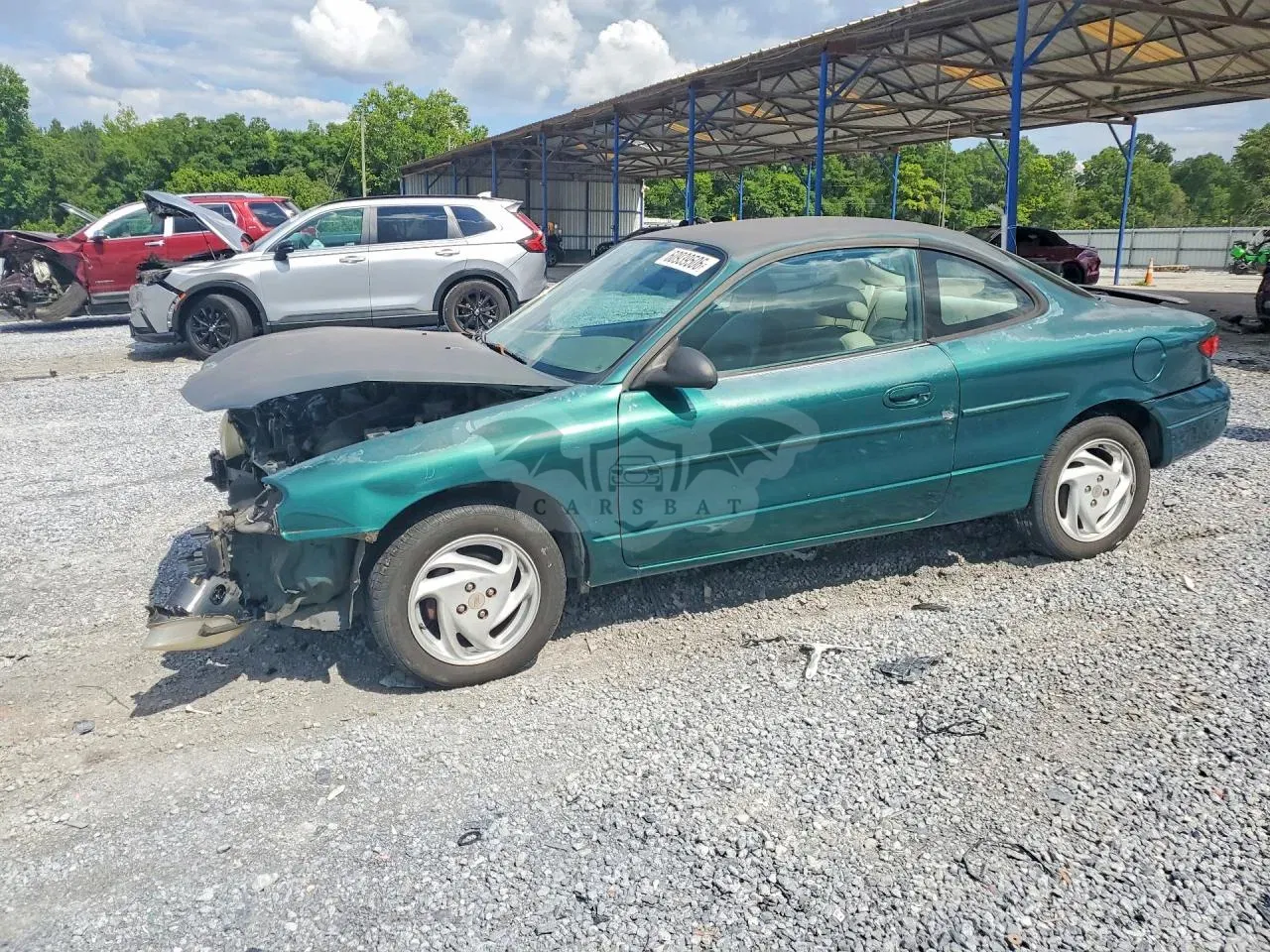 Ford Escort 2.0L 4 2000