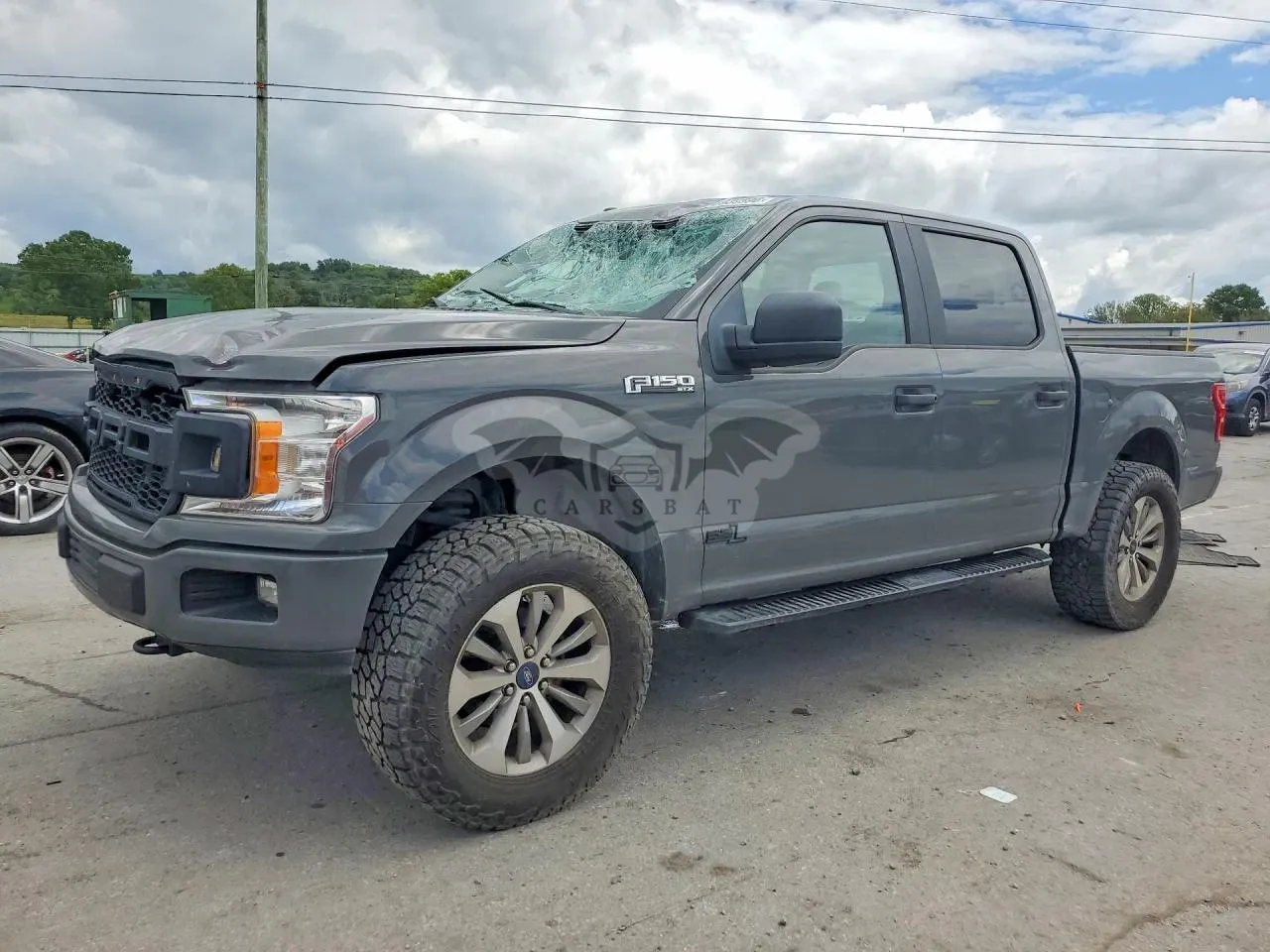 Ford F-150 5.0L 8 2018