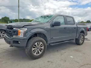 Ford F-150 5.0L 8 2018