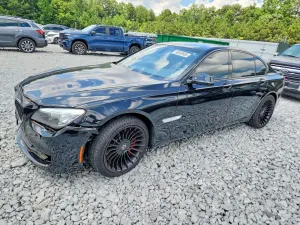 BMW 7 Series 4.4L 8 2013