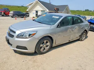 Chevrolet Malibu 2.5L 4 2013