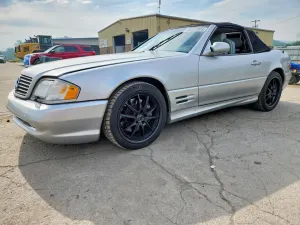 Mercedes-Benz SL 5.0L 8 2001