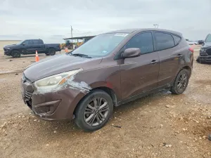 Hyundai Tucson 2.0L 4 2015