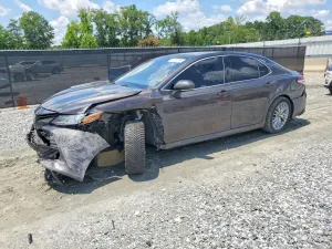 Toyota Camry 2.5L 4 2019