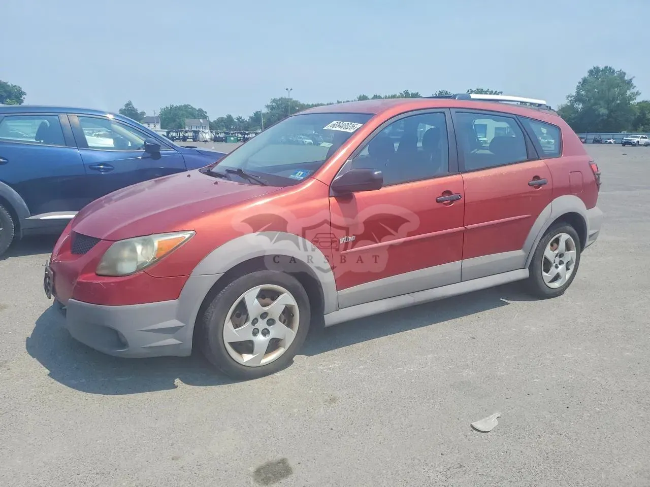 Pontiac Vibe 1.8L 4 2004