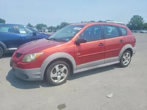 Pontiac Vibe 1.8L 4 2004