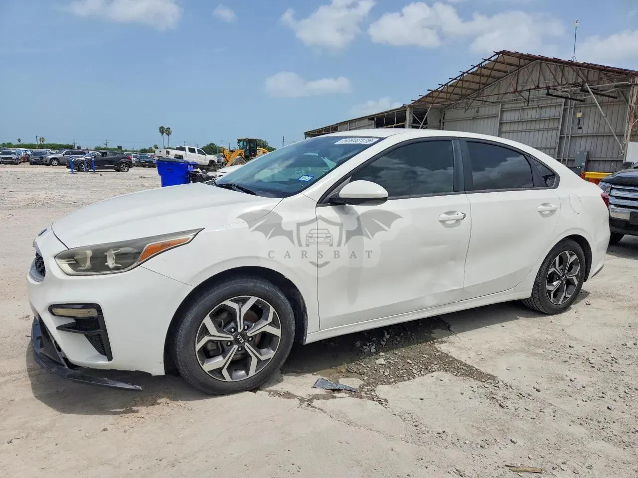 Kia Cerato / Forte / K3 2.0L 4 2020