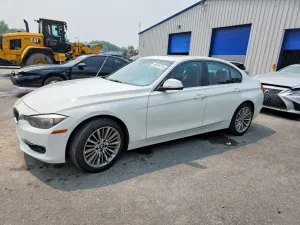 BMW 3 Series 2.0L 4 2015