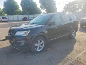 Ford Explorer 2.3L 4 2017