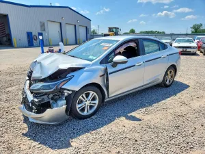 Chevrolet Cruze 1.4L 4 2017