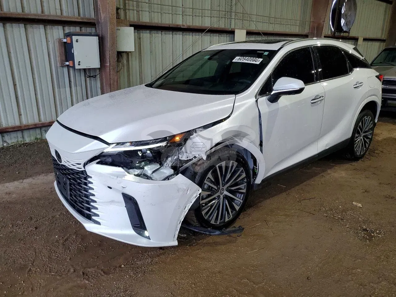 Lexus RX 2.4L 4 2024