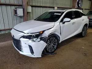 Lexus RX 2.4L 4 2024