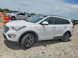 Hyundai Santa Fe 3.3L 6 2016