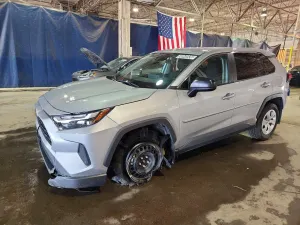 Toyota Rav4 2.5L 4 2024