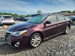 Toyota Avalon 3.5L 6 2013