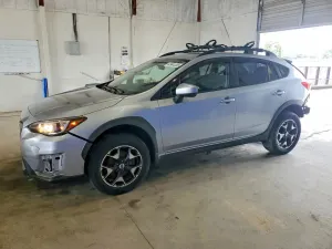 Subaru Crosstrek 2.0L 4 2018