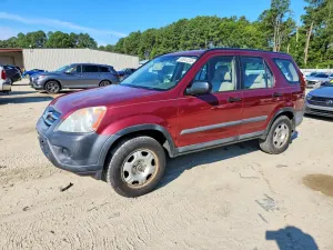 Honda CR-V 2.4L 4 2006