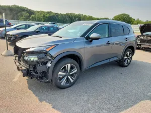 Nissan Rogue 1.5L 3 2026