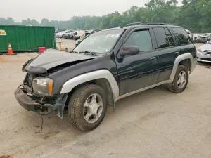 Chevrolet Trailblazer 4.2L 6 2008