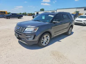 Ford Explorer 3.5L 6 2017