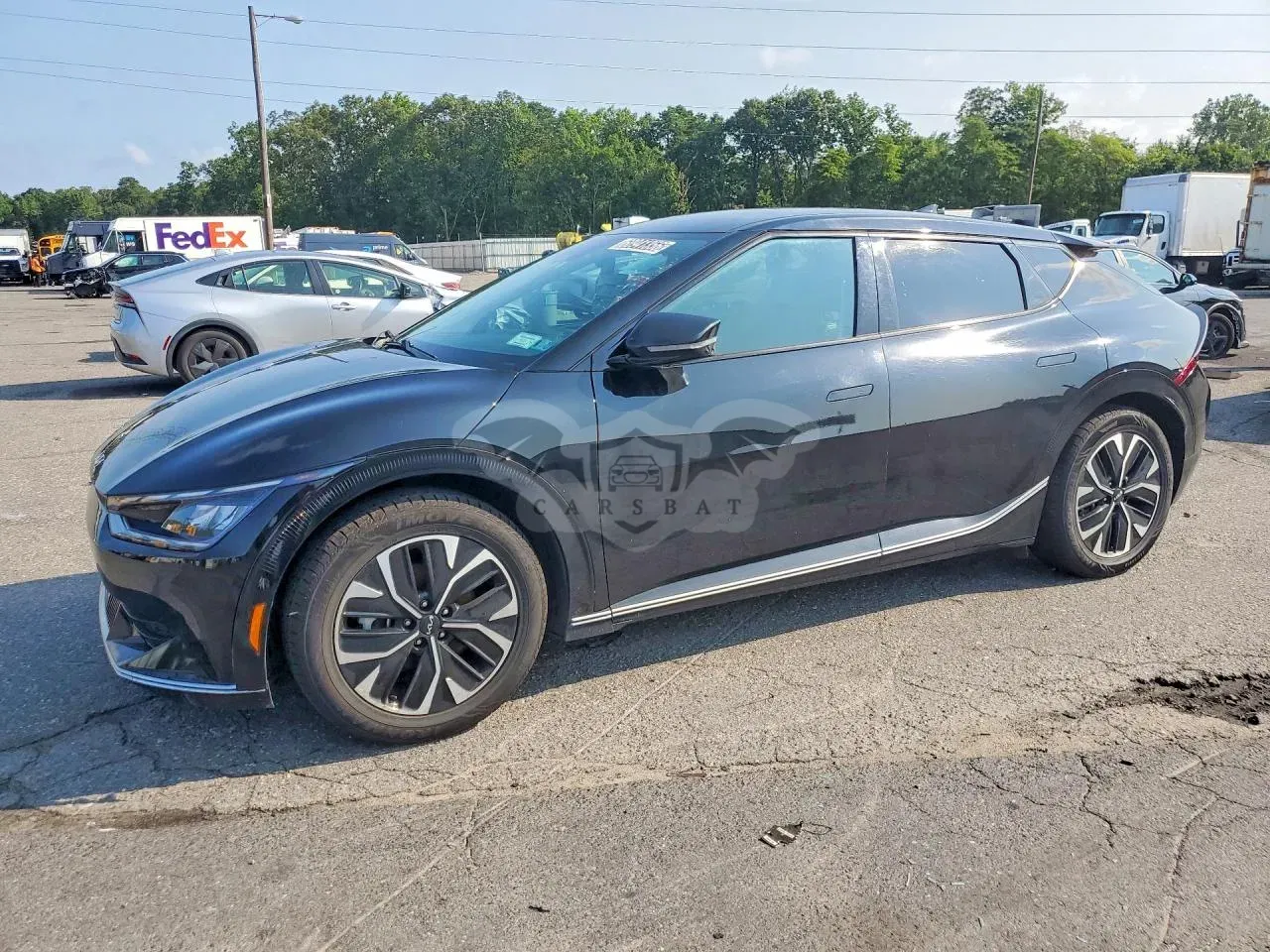 Kia EV6 0.0L 0 2023