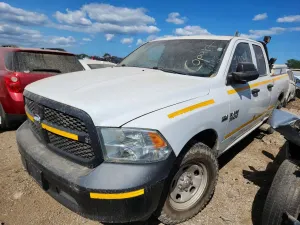 RAM 1500 5.7L 8 2014