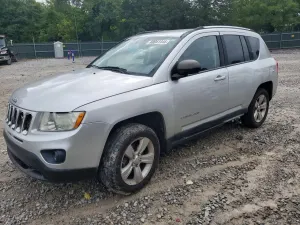 Jeep Compass 2.0L 4 2011