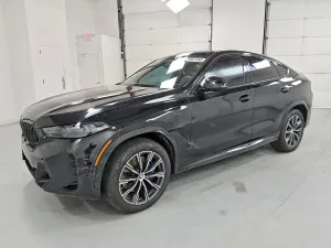 BMW X6 3.0L 6 2026