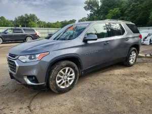 Chevrolet Traverse 3.6L 6 2019