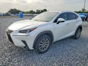 Lexus NX 2.0L 4 2020