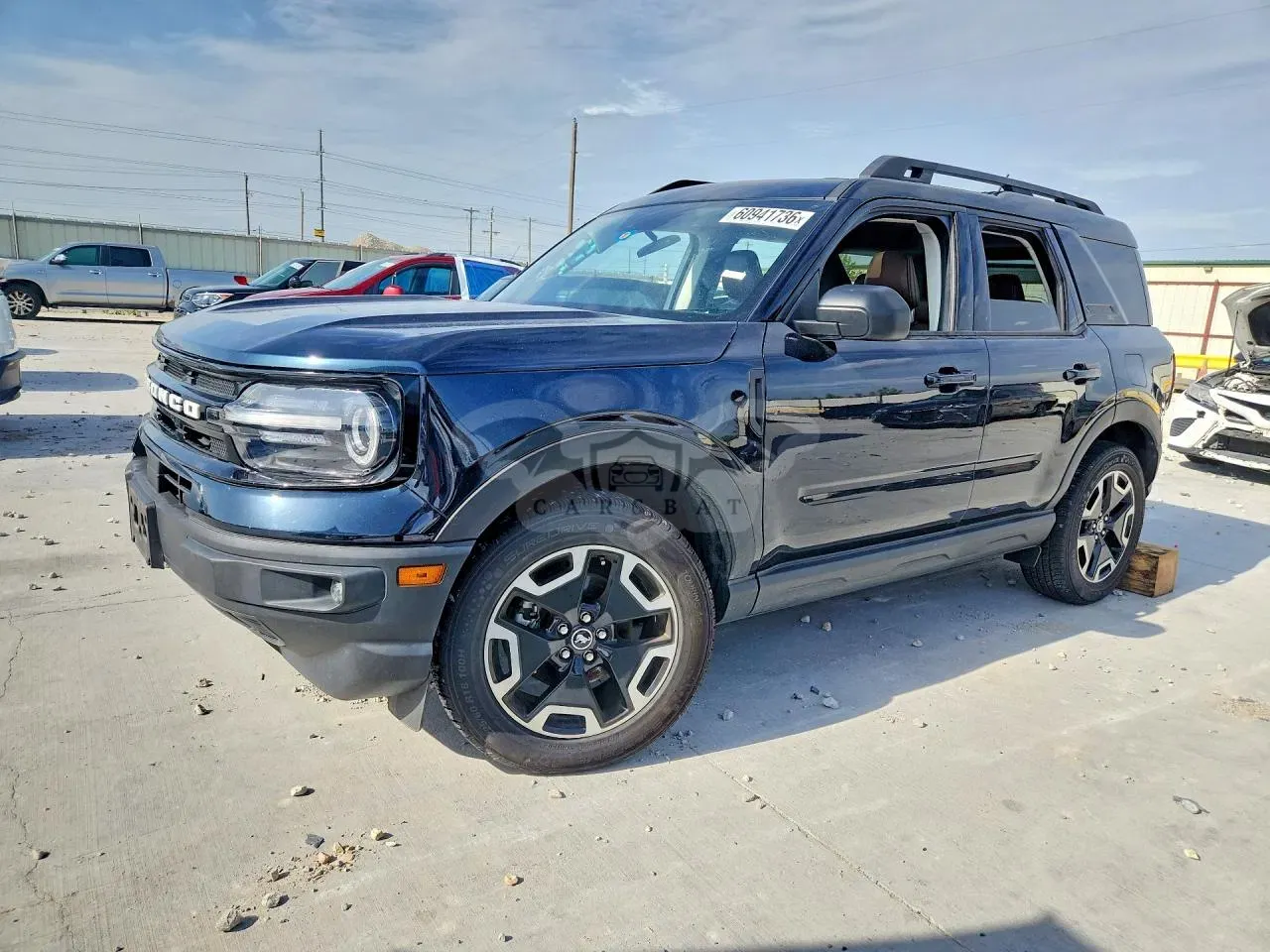 Ford Bronco 1.5L 3 2022