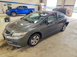 Honda Civic 1.8L 4 2013