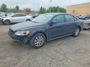 Volkswagen Passat 1.8L 4 2015