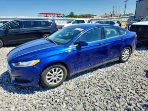 Ford Fusion 2.5L 4 2015