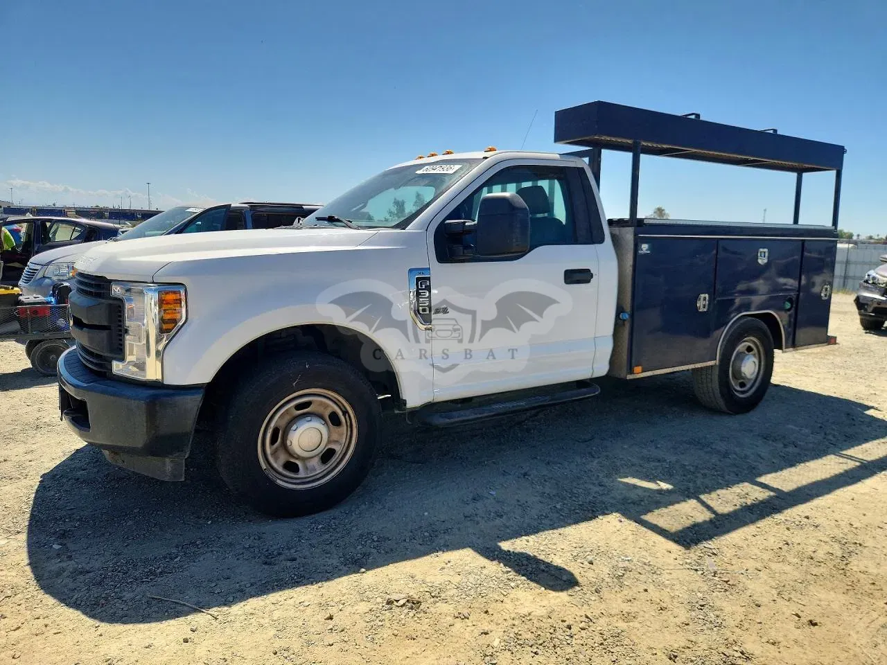 Ford F-350 6.7L 8 2019