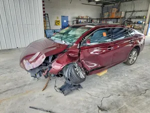 Toyota Avalon 3.5L 6 2014
