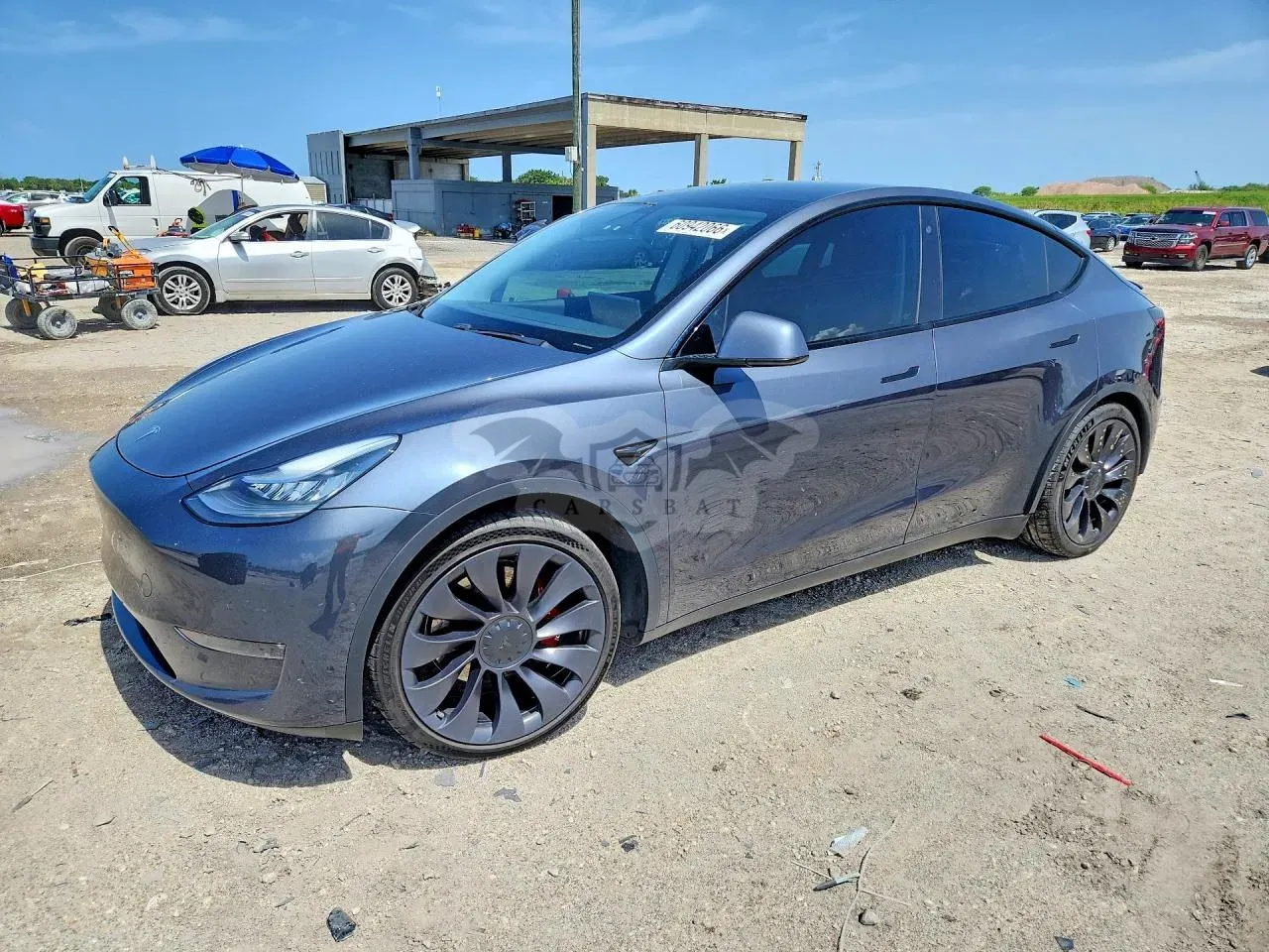 Tesla Model Y 2020