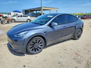 Tesla Model Y 2020