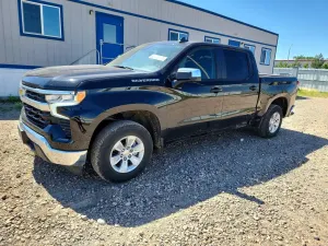 Chevrolet Silverado 1500 5.3L 8 2025