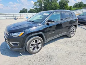 Jeep Compass 2.4L 4 2021