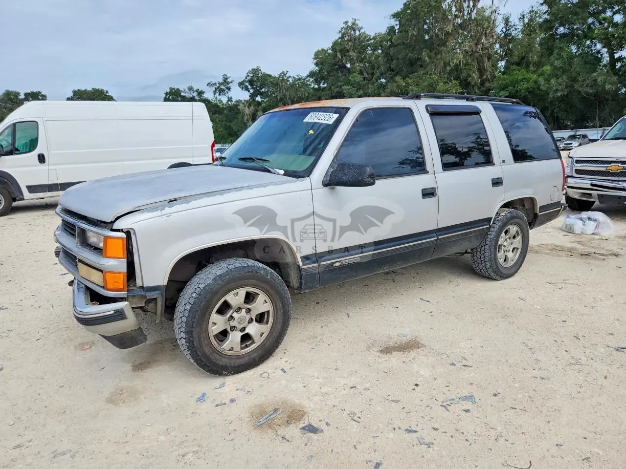 Chevrolet Tahoe 5.7L 8 1995