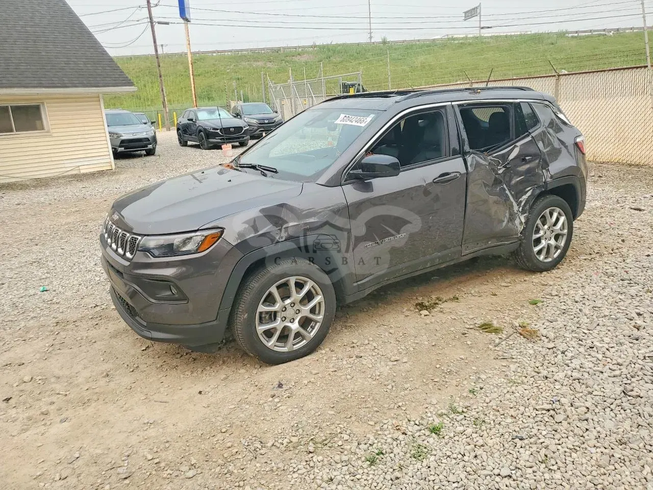 Jeep Compass 2.0L 4 2023